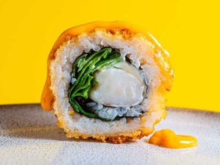 King Prawn Tempura 10 pcs.