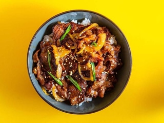 Oyakodon