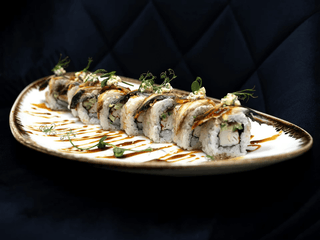 Uramak KREWETKA TEMPURA
