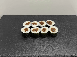 Hosomak z kanpyo