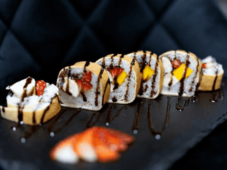 Tamago czekolada
