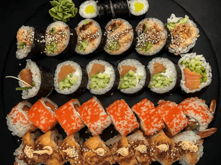 Sushi na flopie 36 szt.