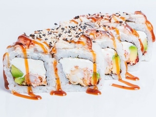 107. Dragon Maki