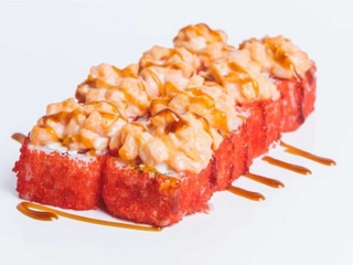 264. Sake Ebi Hot