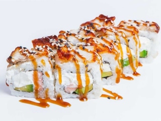 261. Unagi Hot Maki
