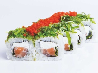 43. Wakame Maki