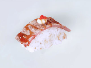 10. Maguro Hot Nigiri