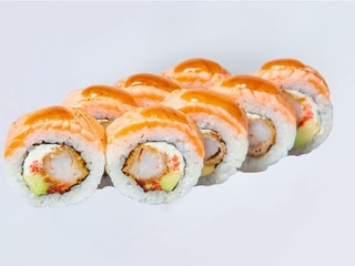 110. Sake Dragon Maki