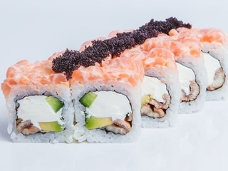 104. Sake Lux Maki