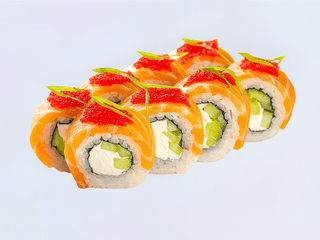 28. Philadelphia Luxary Maki