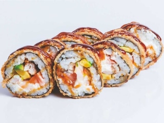 265. Lux Tempura Maki