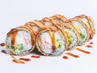 231. Ebi Tempura Maki