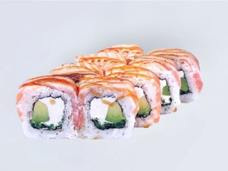 32. Banzai Flame Maki