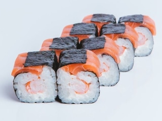 101. Sake Ebi Hosomaki