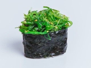 5. Wakame Gunkan