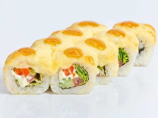 271. Veggi Hot Maki
