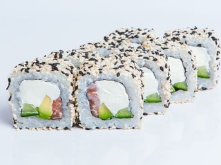 27. Philadelphia Sezame Maki