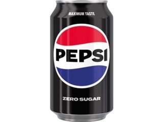 Pepsi Zero 0,33l