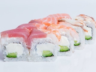 106. Rainbow Maki
