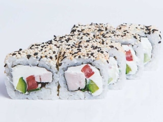 124. Chicken Maki