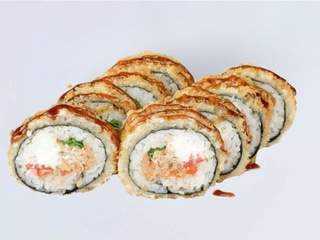 229. Alaska Tempura Maki