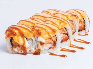 228. Alaska Hot Maki