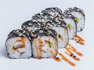 61. Unagi Hosomaki