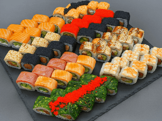 Sushi Room Set (64 vnt.)