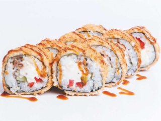 241. Unagi Tempura Maki