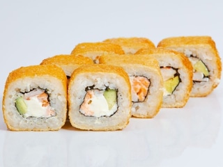 266. Ura Tempura Maki