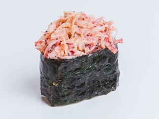 8. Spicy Kani Gunkan