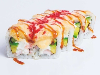 221. Philadelphia Hot Maki