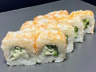 Філадельфія з креветкою