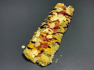 Рол Дог з тунцем