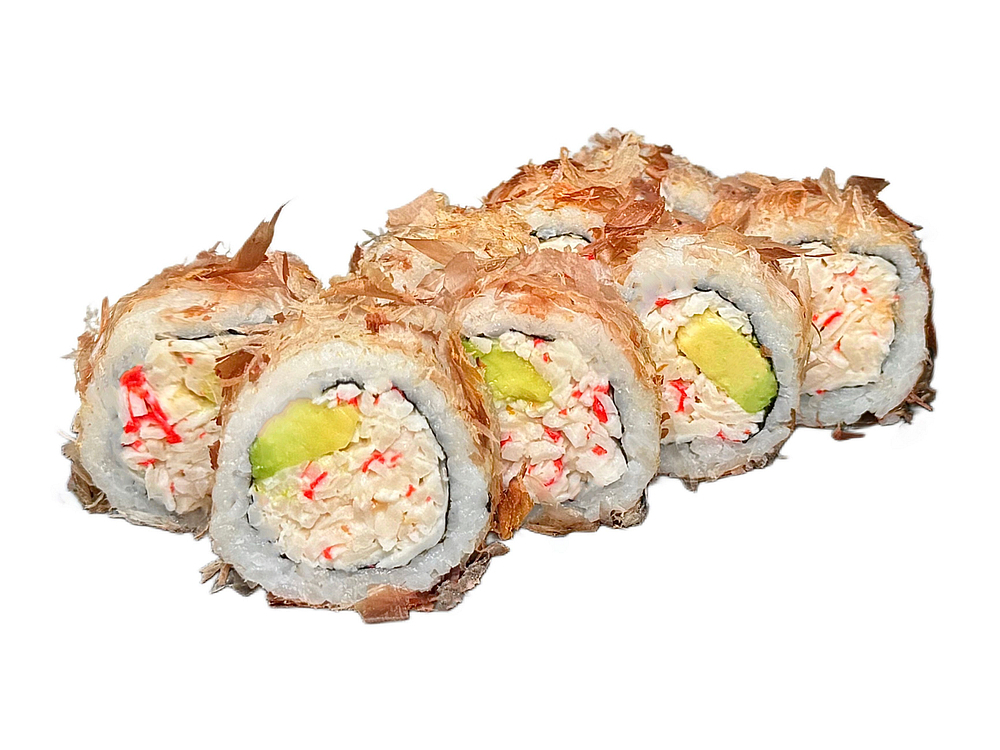 California z surimi i bonito