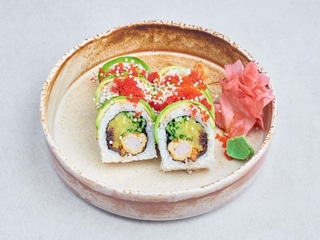 CALIFORNIA AWOKADO EBI TEN