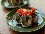 CALIFORNIA AWOKADO EBI TEN