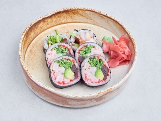 FUTOMAK SMAŻONE KREWETKI