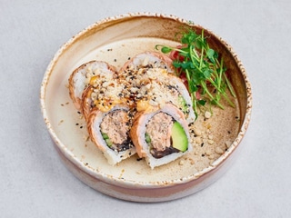 CALIFORNIA OPIEKANY ŁOSOŚ