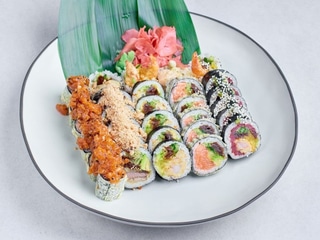 MAKI TEMPURA 30 SZT.