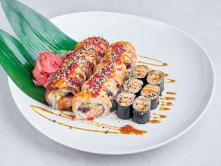 SET HOT ROLL 18 SZT.