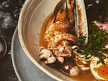 SEA FOOD