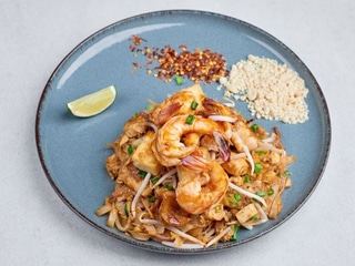 PAD THAI KREWETKI