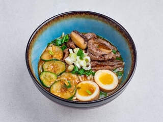 SHOYU BEEF