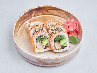 CALIFORNIA ŁOSOŚ EBI TEN