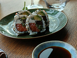 URAMAKI ŁOSOŚ