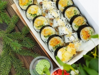 ZESRAW TEMPURA 20 SZT.