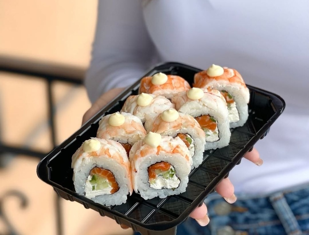 Sushiさん専用 СуШиза - Доставка, З собою