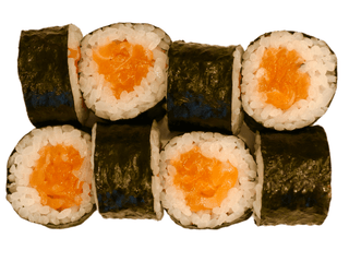 Salmon Maki			