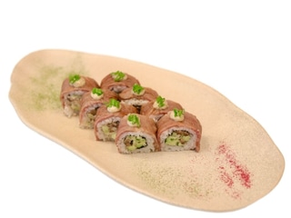 A5 Wagyu&Truffle roll